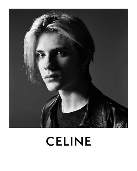 celine noen|The New Face of Celine Is a TikTok Star .